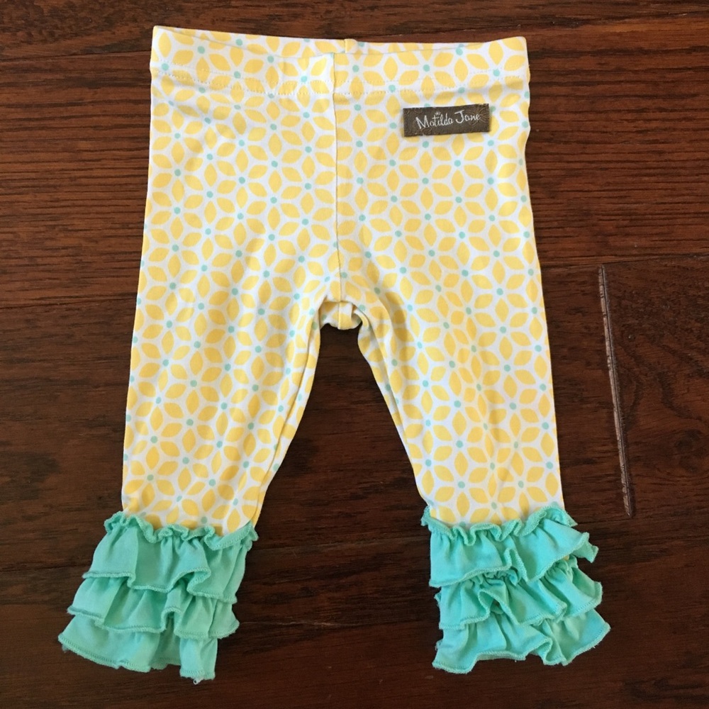 SOLD Matilda Jane Leggings
